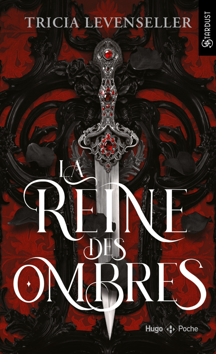 La reine des ombres - poche - Tricia Levenseller - HUGO POCHE