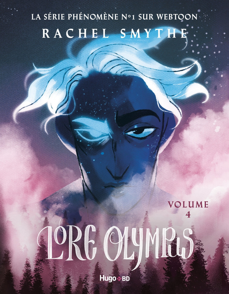 Lore Olympus - Tome 04 - Rachel Smythe - HUGO BD