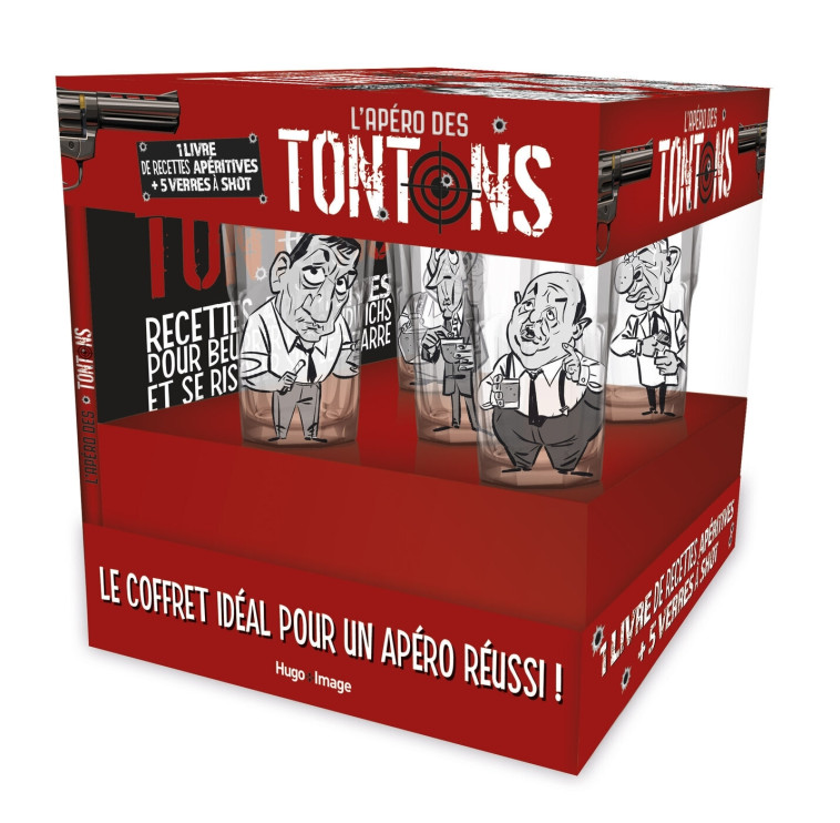 L'apéro des tontons -   - HUGO IMAGE