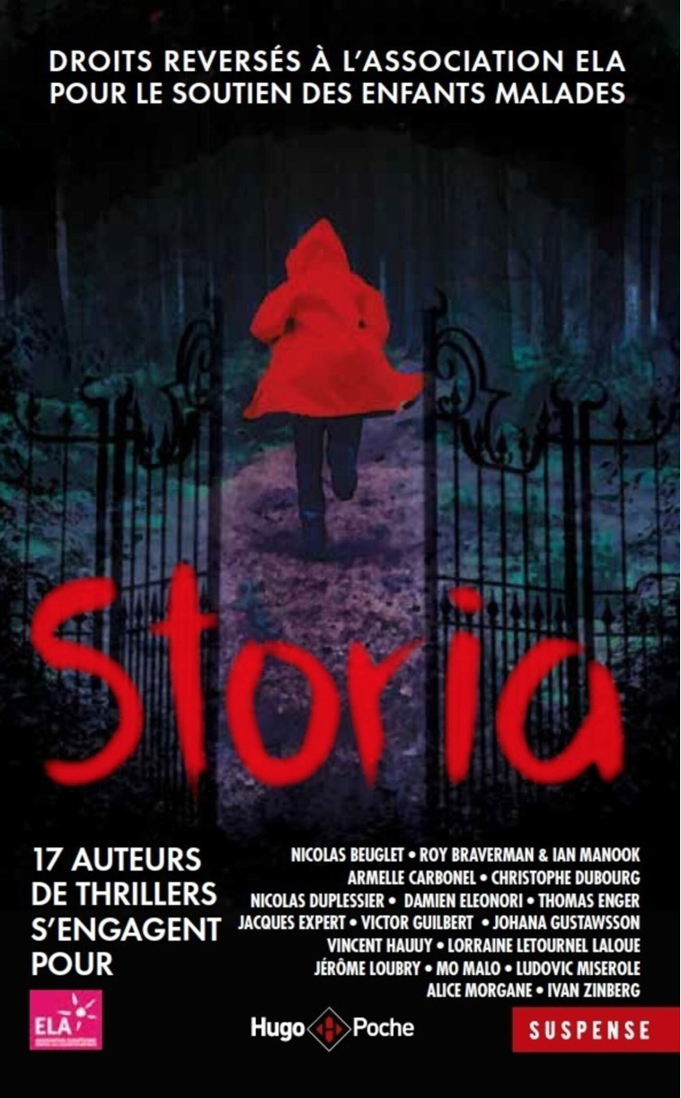 Storia -   - HUGO POCHE