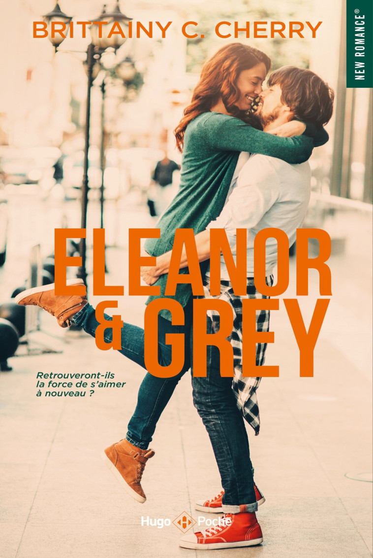 Eleonor & Grey - Brittainy C. Cherry - HUGO POCHE