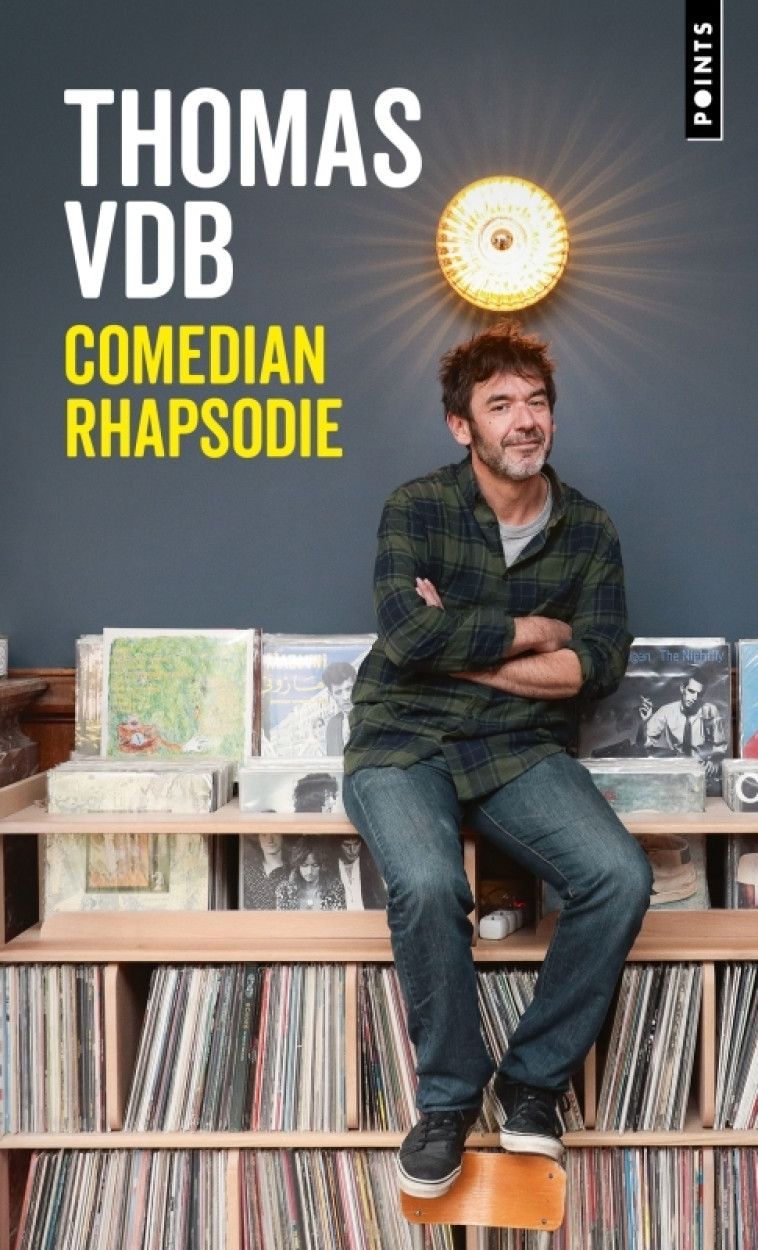 Comedian Rhapsodie - Thomas VDB - POINTS