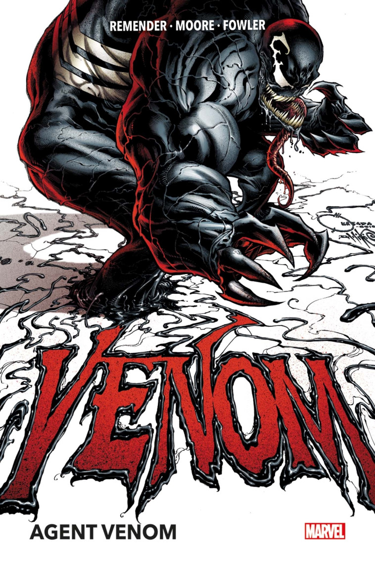 Venom (2011) T01 : Agent Venom - Rick Remender - PANINI