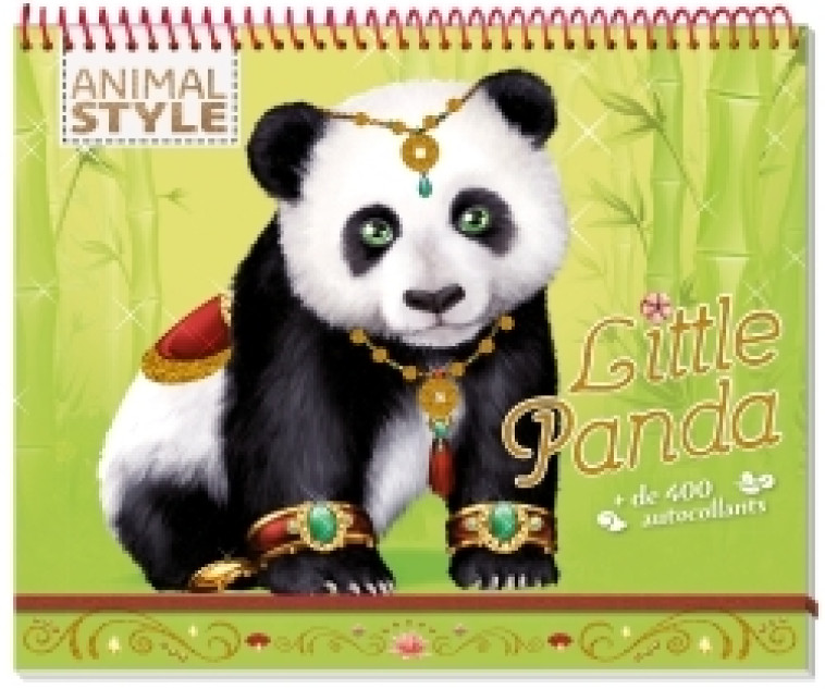 Animal Style - Little Panda - XXX - PLAY BAC