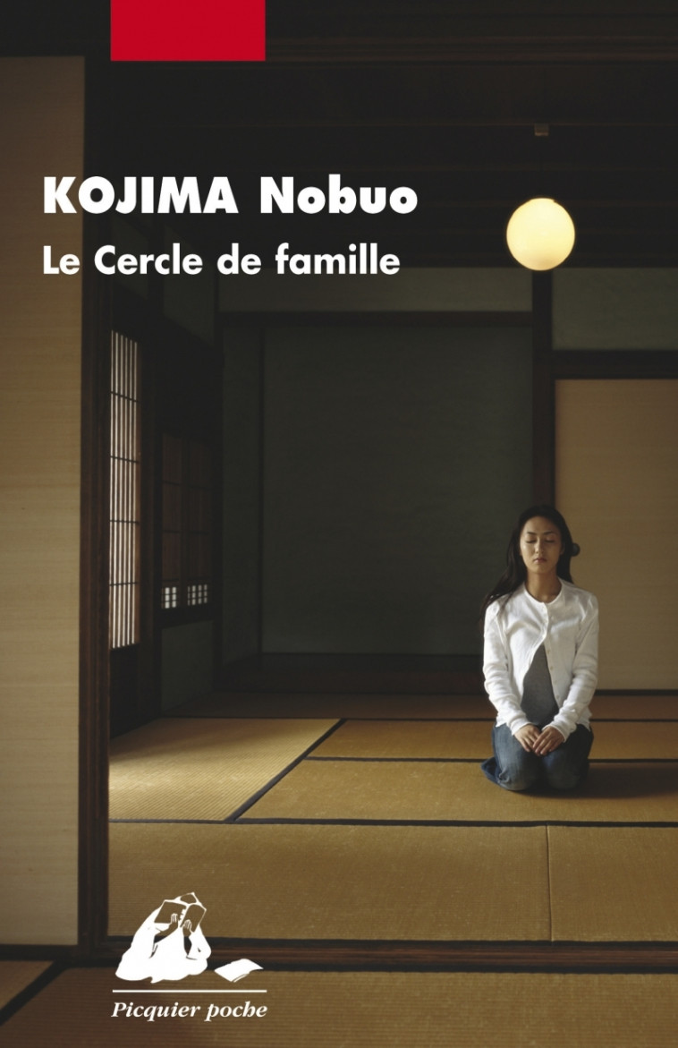 LE CERCLE DE FAMILLE - Nobuo KOJIMA - PICQUIER