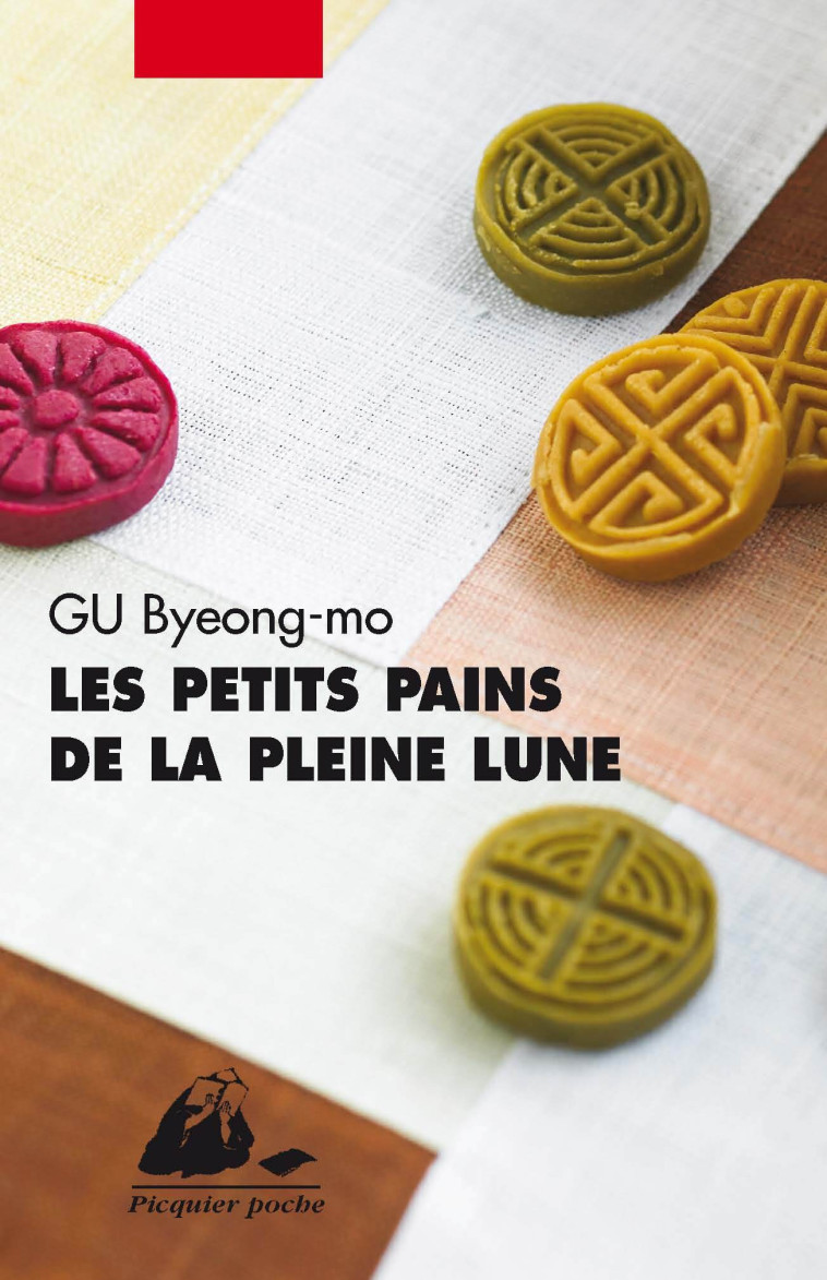 LES PETITS PAINS DE LA PLEINE LUNE - Byeong-mo GU - PICQUIER