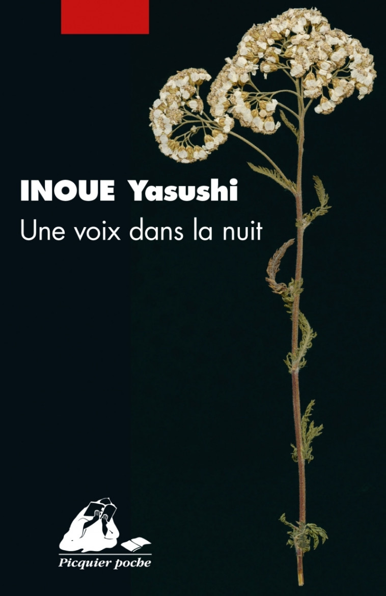 Une voix dans la nuit - Yasushi INOUE - PICQUIER