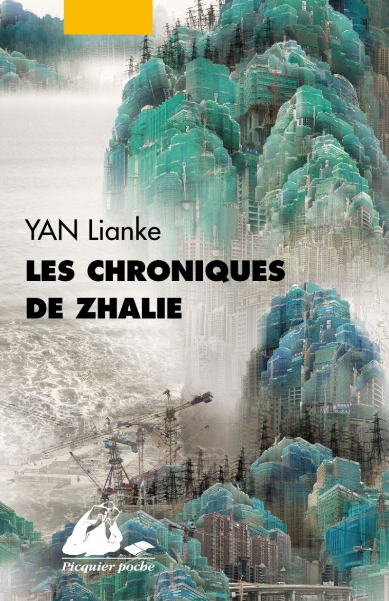 Les Chroniques de Zhalie - Lianke YAN - PICQUIER