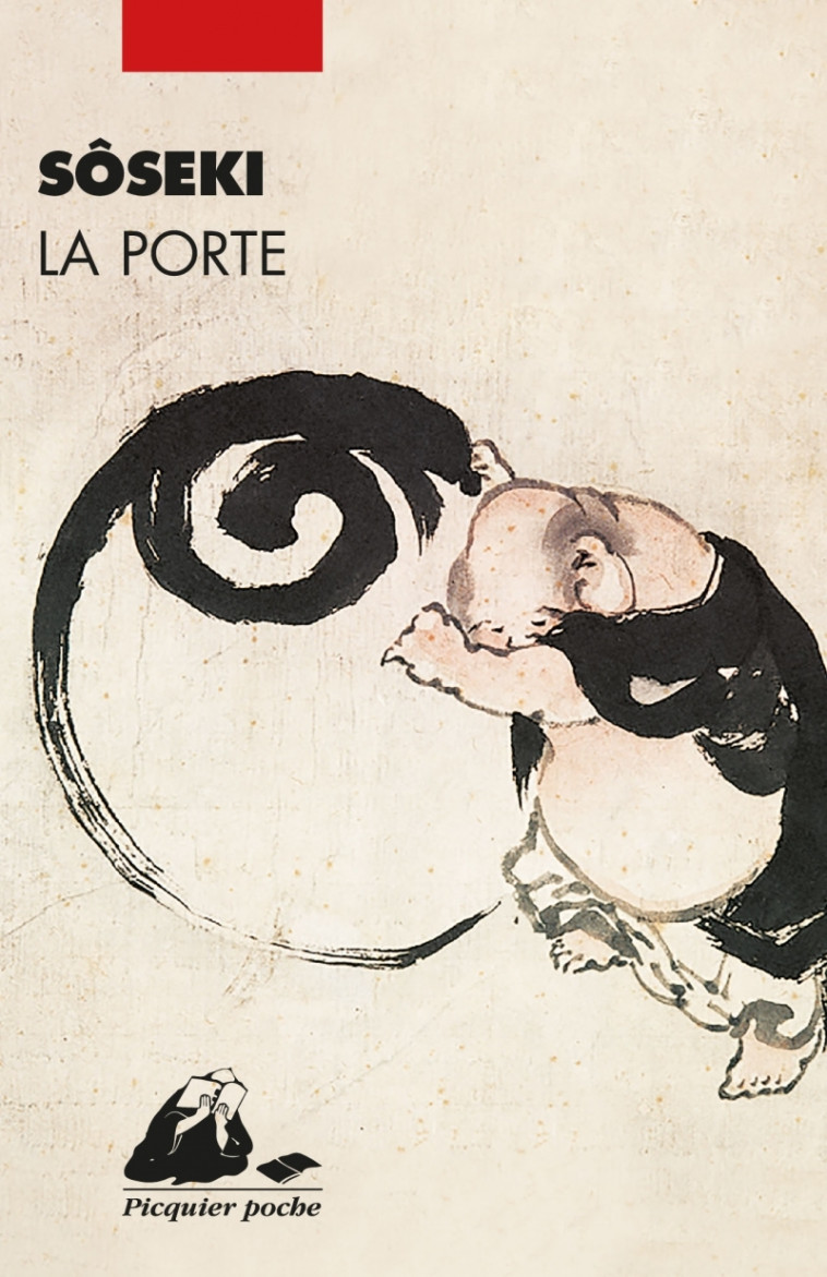 La Porte -  SOSEKI - PICQUIER