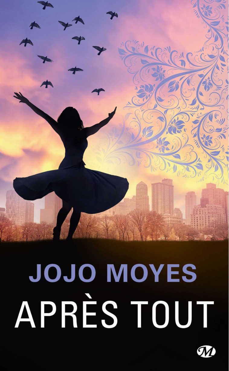 Après tout - Jojo Moyes - HAUTEVILLE