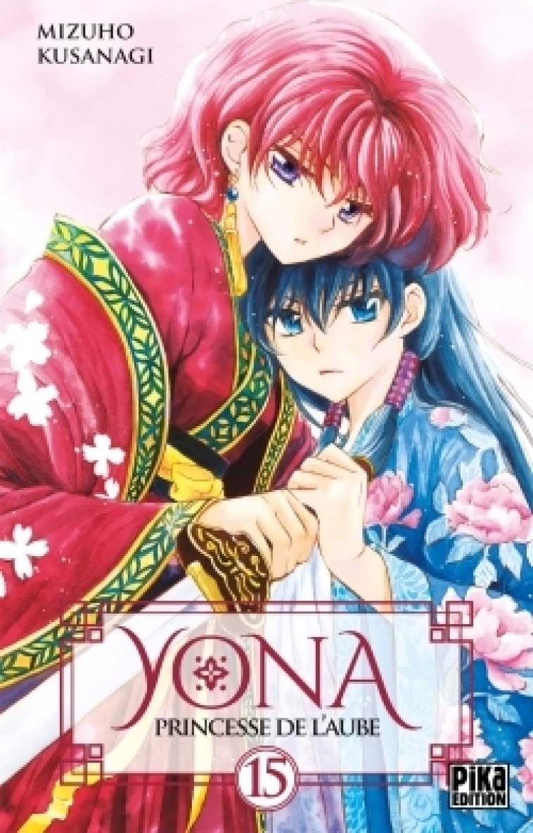 Yona, Princesse de l'Aube T15 - Mizuho Kusanagi - PIKA