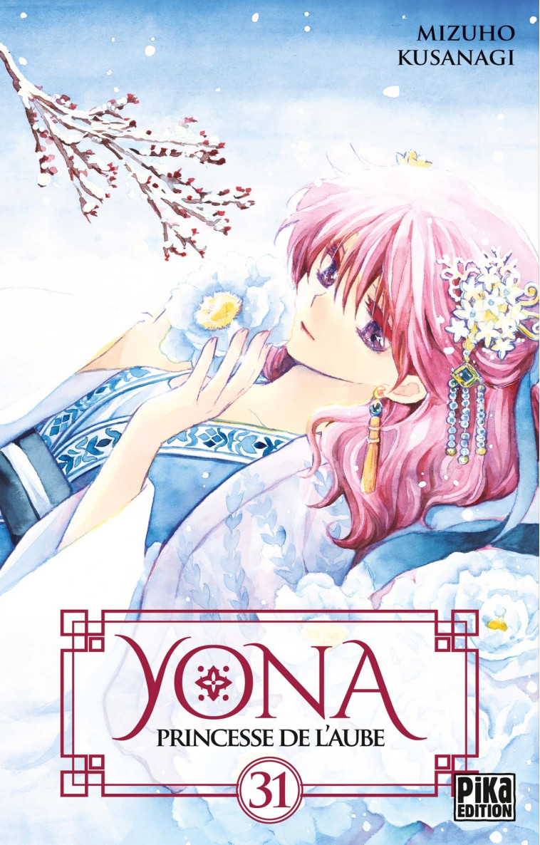 Yona, Princesse de l'Aube T31 - Mizuho Kusanagi - PIKA