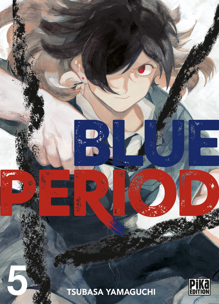 Blue Period T05 - Tsubasa Yamaguchi - PIKA