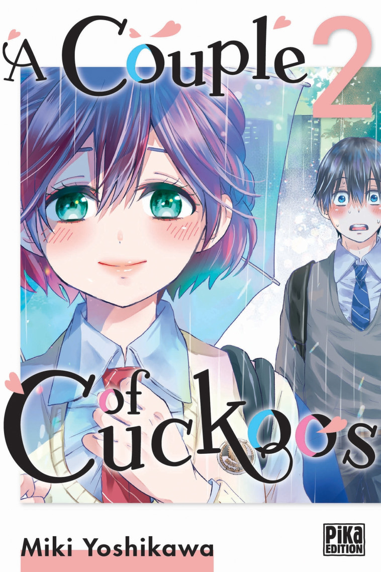 A Couple of Cuckoos T02 - Miki Yoshikawa - PIKA