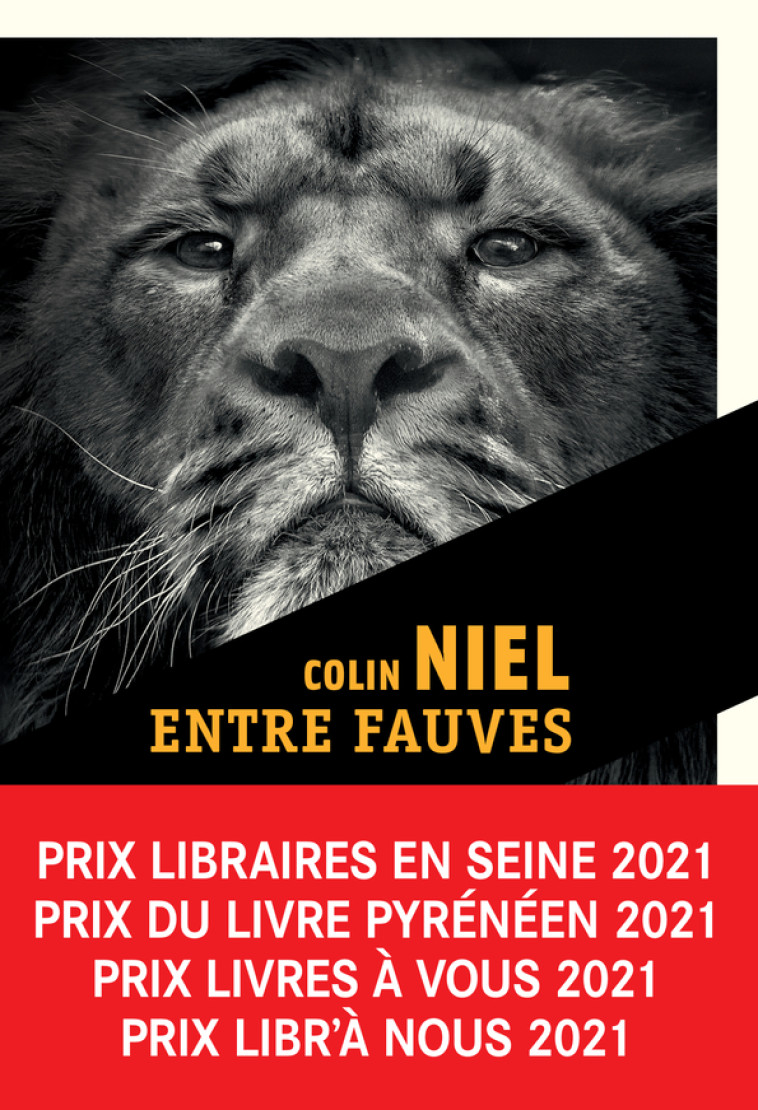 Entre fauves - Colin Niel - ROUERGUE