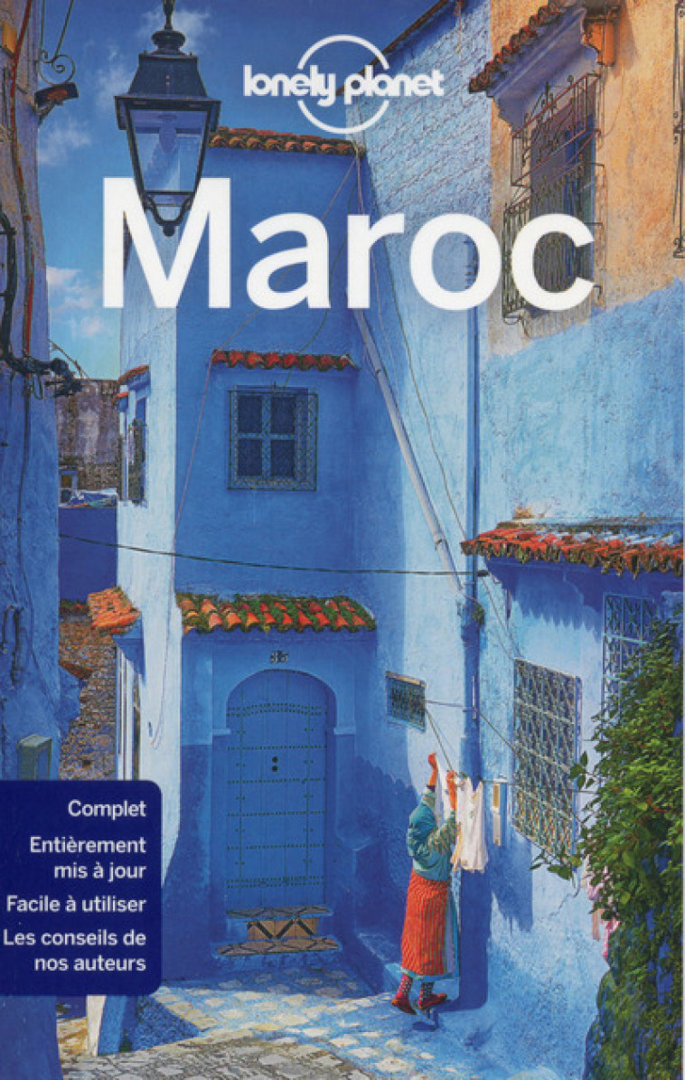 Maroc 10ed -  Lonely Planet - LONELY PLANET