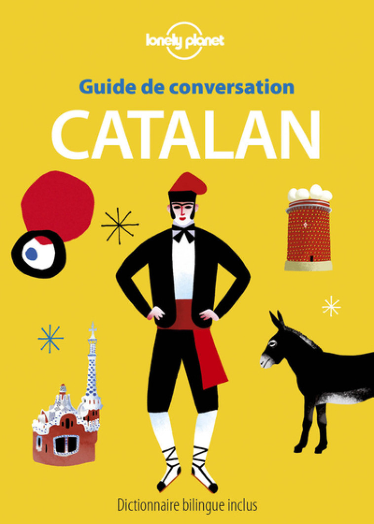 Guide de conversation Catalan 1ed -  Lonely Planet - LONELY PLANET