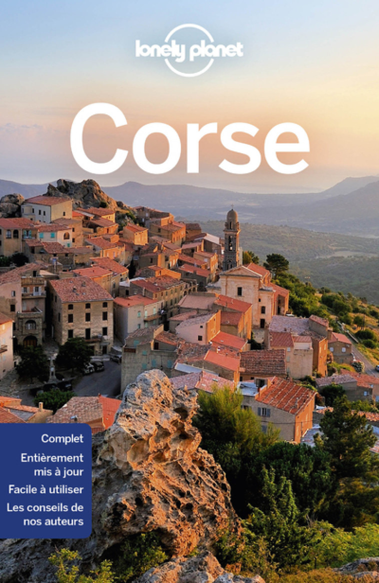 Corse 16ed -  Lonely planet fr - LONELY PLANET