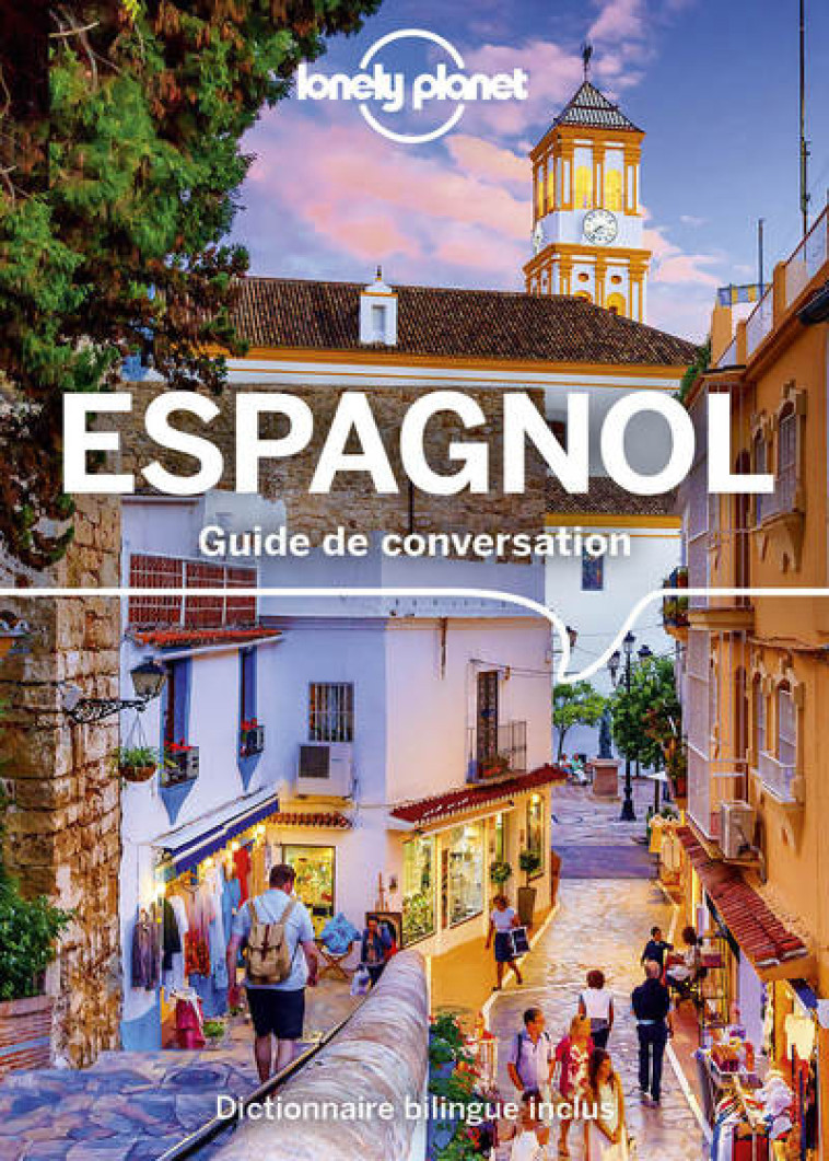 Guide de conversation Espagnol 10ed -  Lonely planet fr - LONELY PLANET