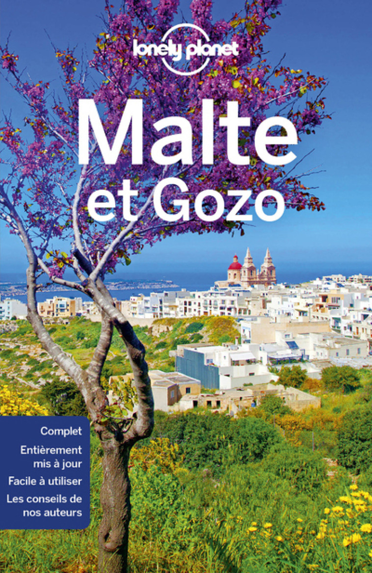 Malte et Gozo 4ed -  Lonely planet fr - LONELY PLANET