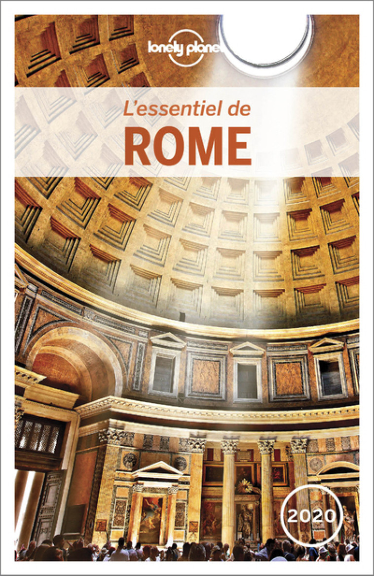 L'essentiel de Rome 6ed -  Lonely planet fr - LONELY PLANET