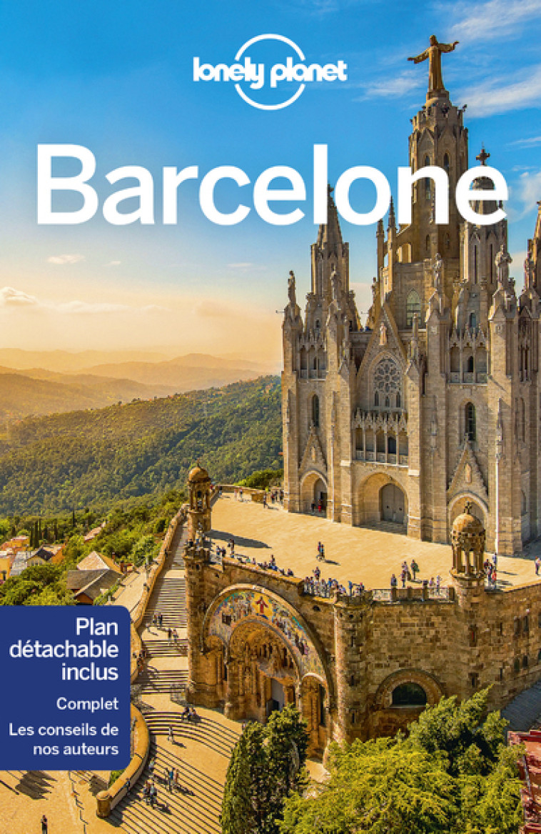 Barcelone 12ed -  Lonely planet fr - LONELY PLANET