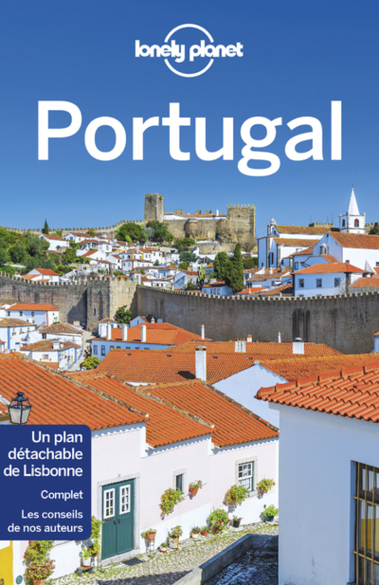 Portugal 8ed -  Lonely planet fr - LONELY PLANET