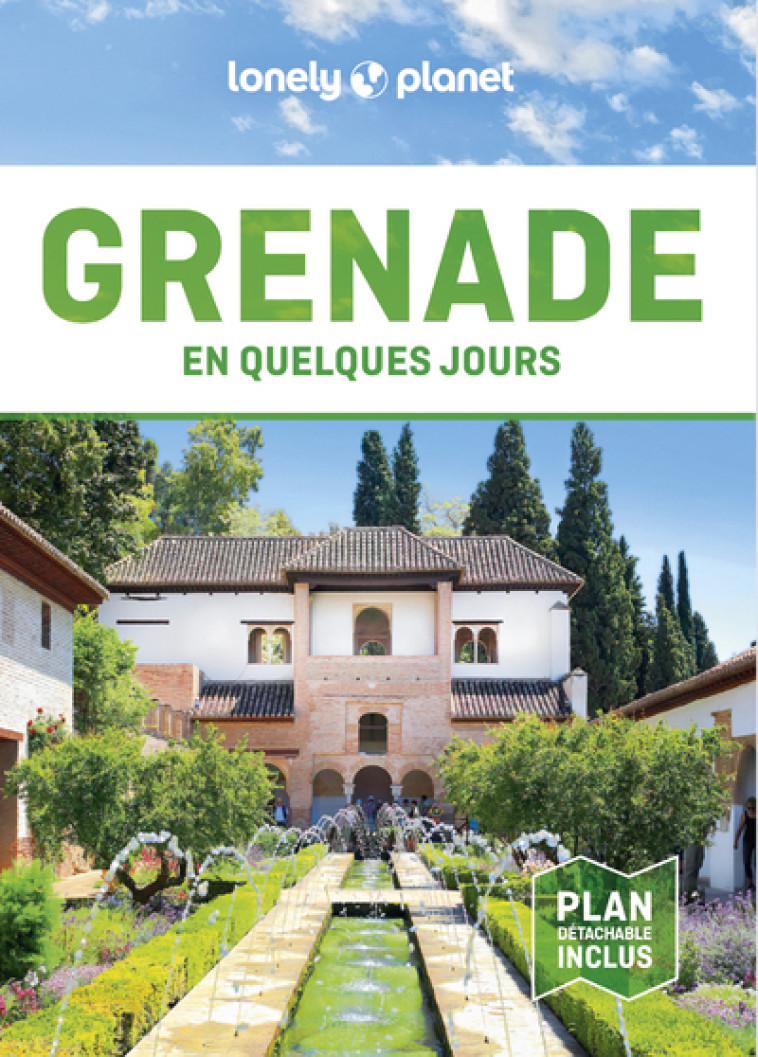 Grenade En quelques jours 2ed -  Lonely Planet - LONELY PLANET