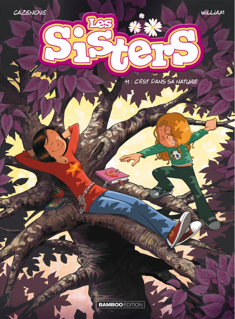 Les Sisters - tome 11 - Christophe Cazenove - BAMBOO