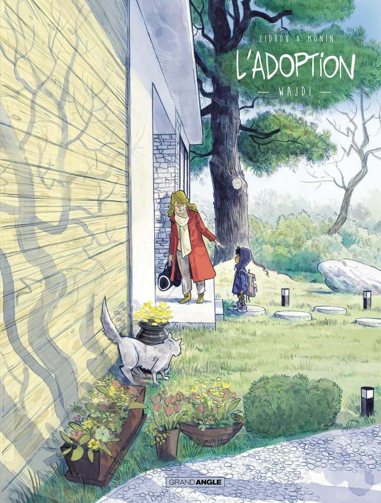 L'Adoption - cycle 2 (vol. 01/2) -  Zidrou - BAMBOO