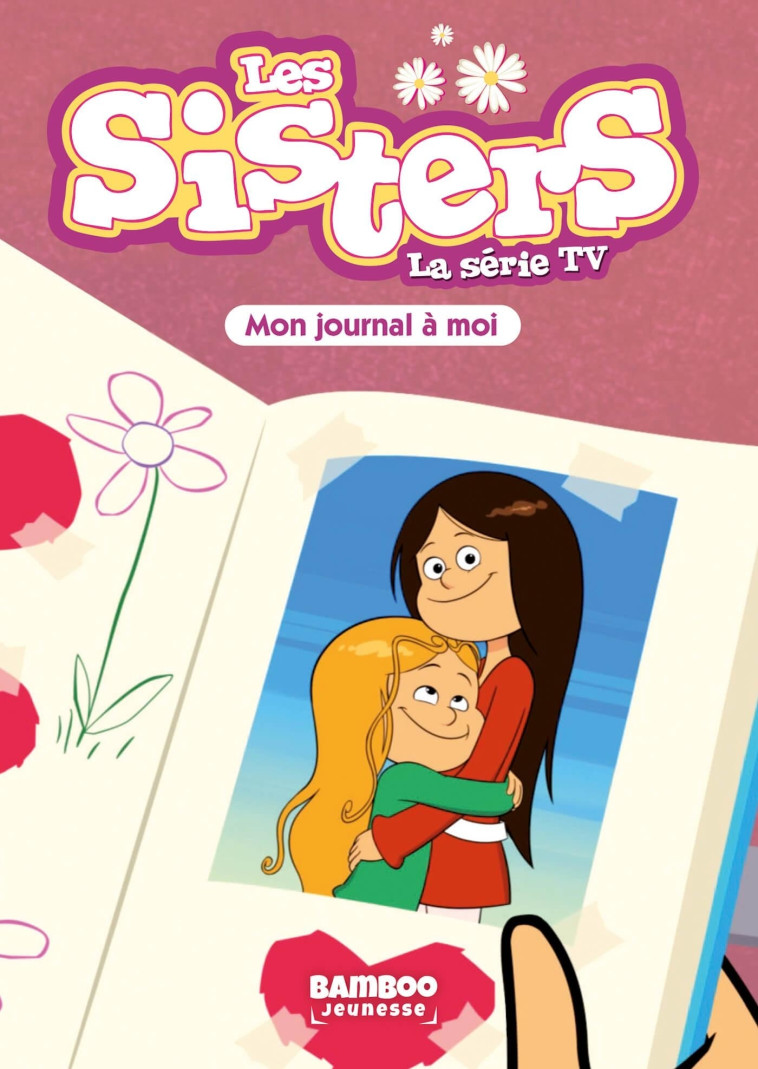 Les Sisters - La Série TV - Poche - tome 54 - Christophe Cazenove - BAMBOO