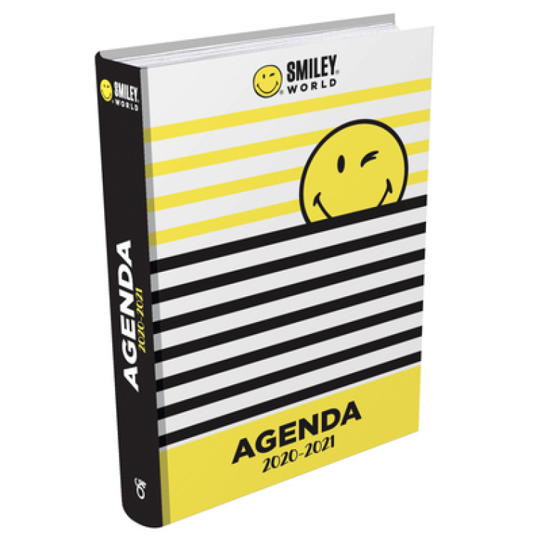 Smiley - Agenda 2020-2021 -  Smileyworld - DRAGON D OR