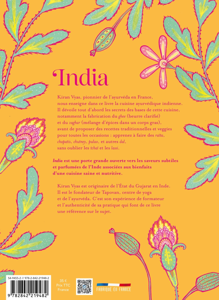 India - Kiran Vyas - LA PLAGE