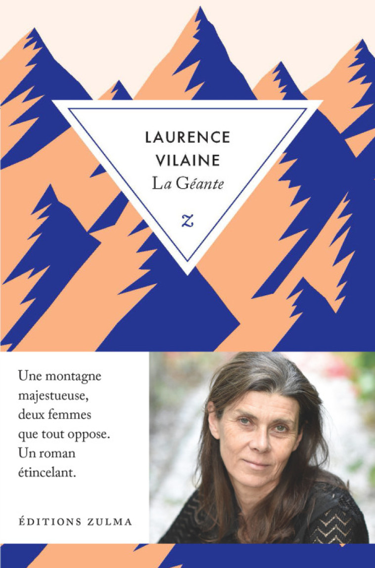 La géante - Laurence VILAINE - ZULMA