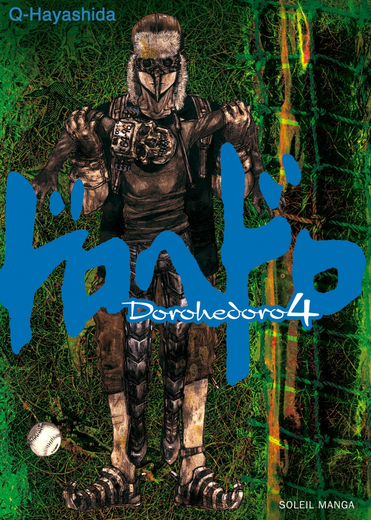 Dorohedoro T04 -  Q-HAYASHIDA - SOLEIL