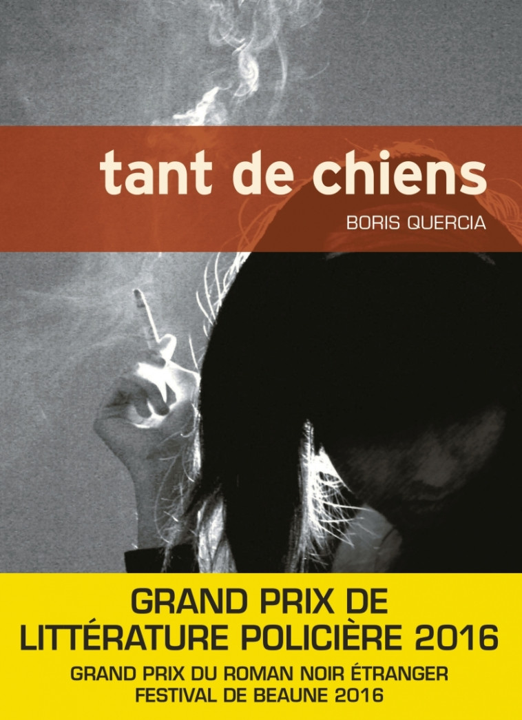 Tant de chiens - Boris Quercia - ASPHALTE