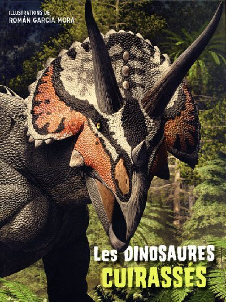 Les dinosaures cuirassés - Guiseppe Brillante - WHITE STAR KIDS