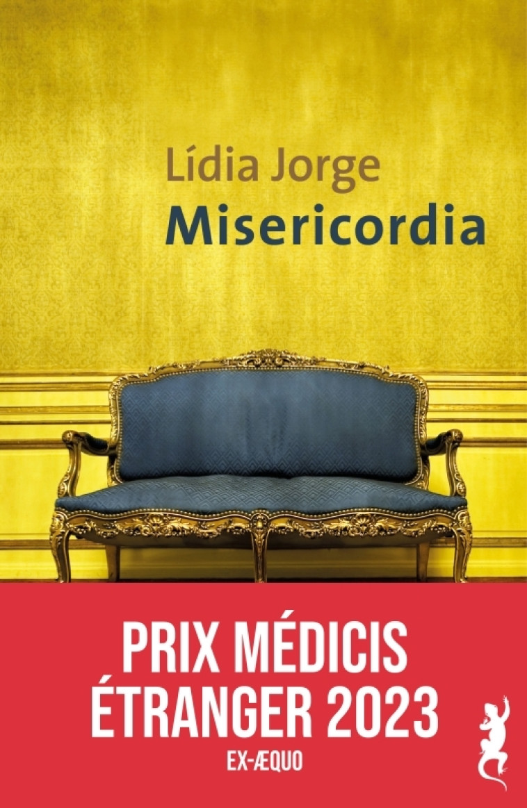 Misericordia (Prix Médicis étranger) - Lidia Jorge - METAILIE