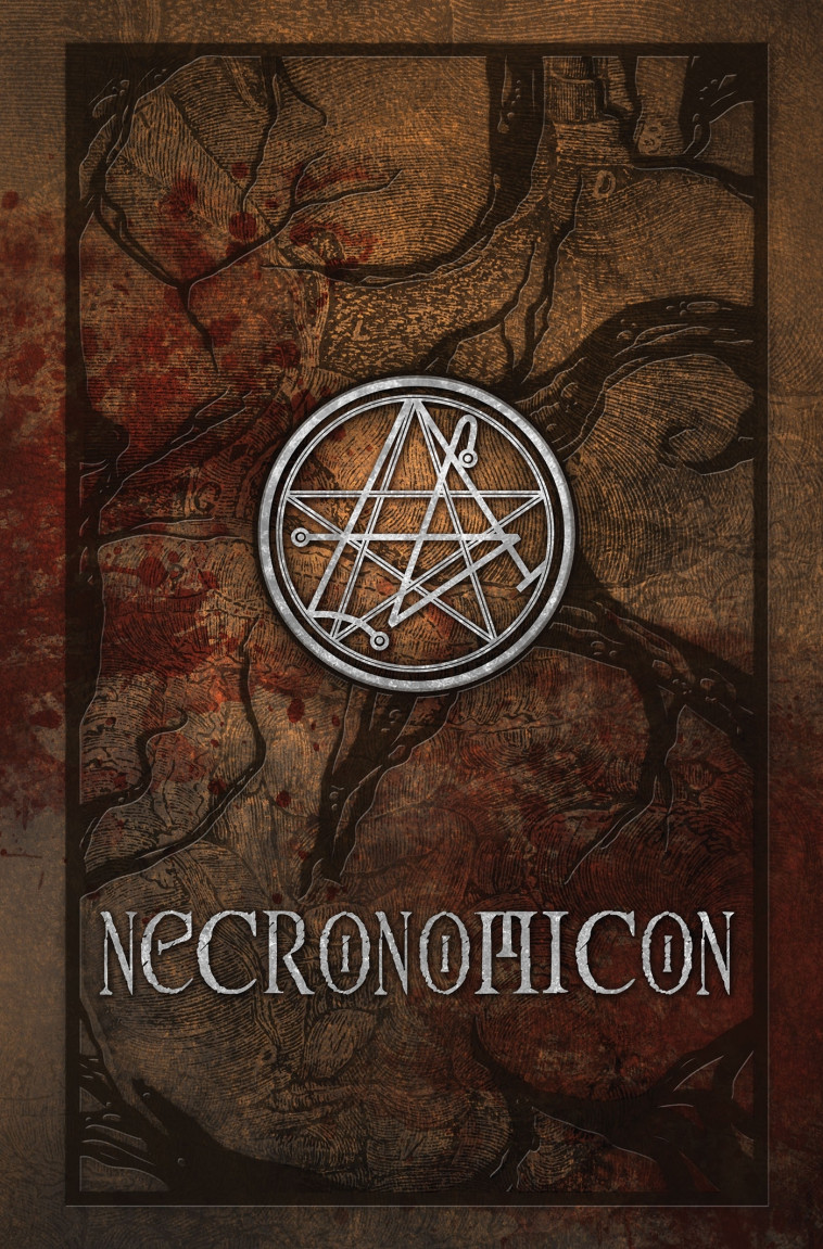 Necronomicon -  Simon - BRAGELONNE