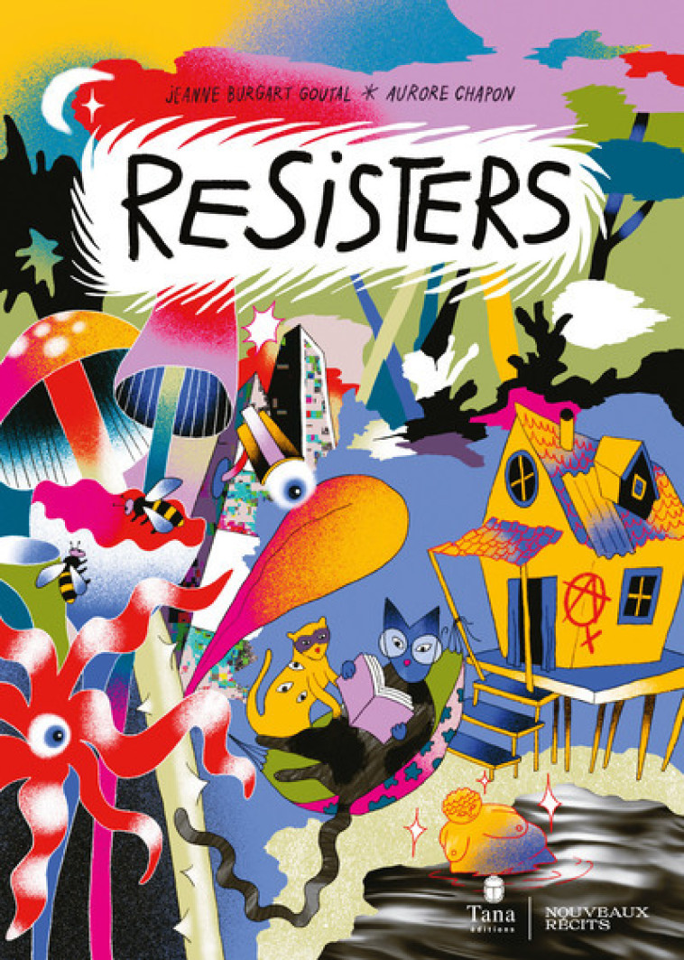 ReSisters - Jeanne Burgart Goutal - TANA