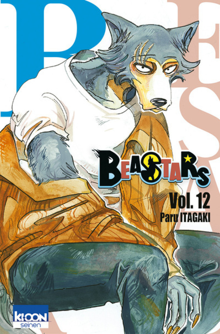 Beastars T12 - Paru Itagaki - KI-OON