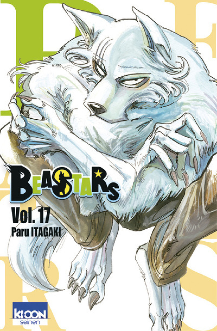 Beastars T17 - Paru Itagaki - KI-OON