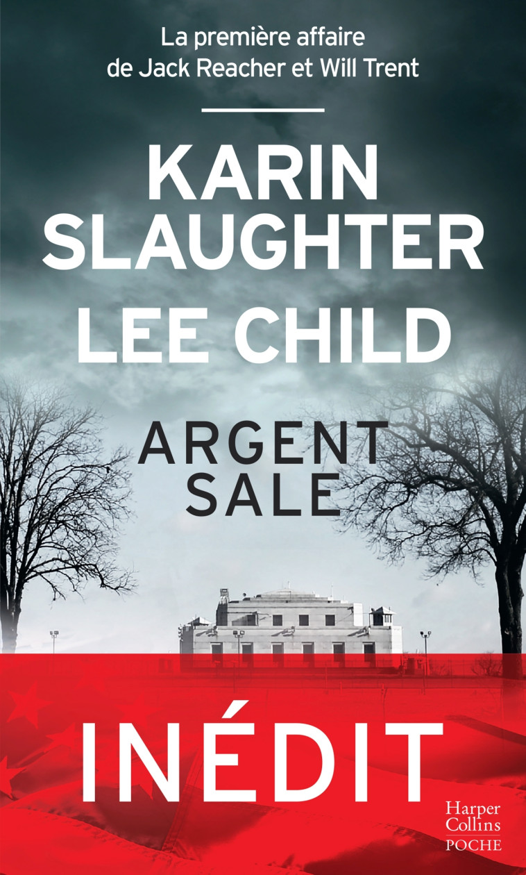 Argent sale - Karin Slaughter - HARPERCOLLINS