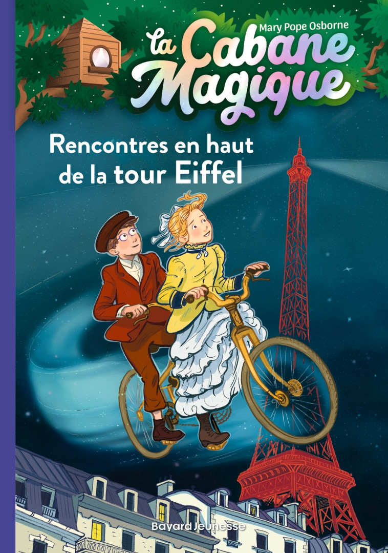 La cabane magique, Tome 30 - Mary Pope Osborne - BAYARD JEUNESSE