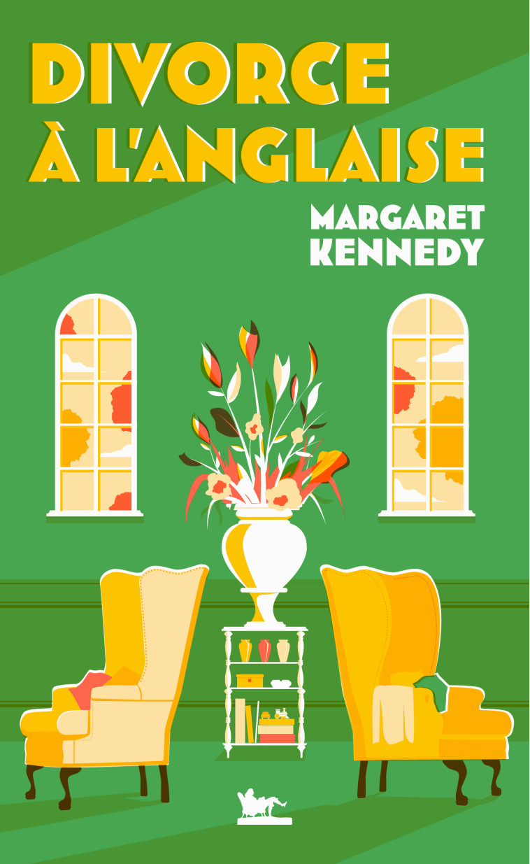 Divorce à l'anglaise - Margaret Kennedy - TABLE RONDE