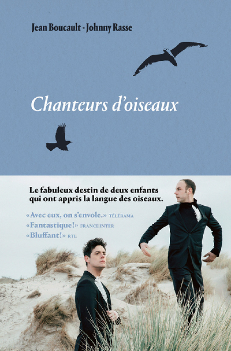 Chanteurs d'oiseaux - Johnny Rasse - ARENES