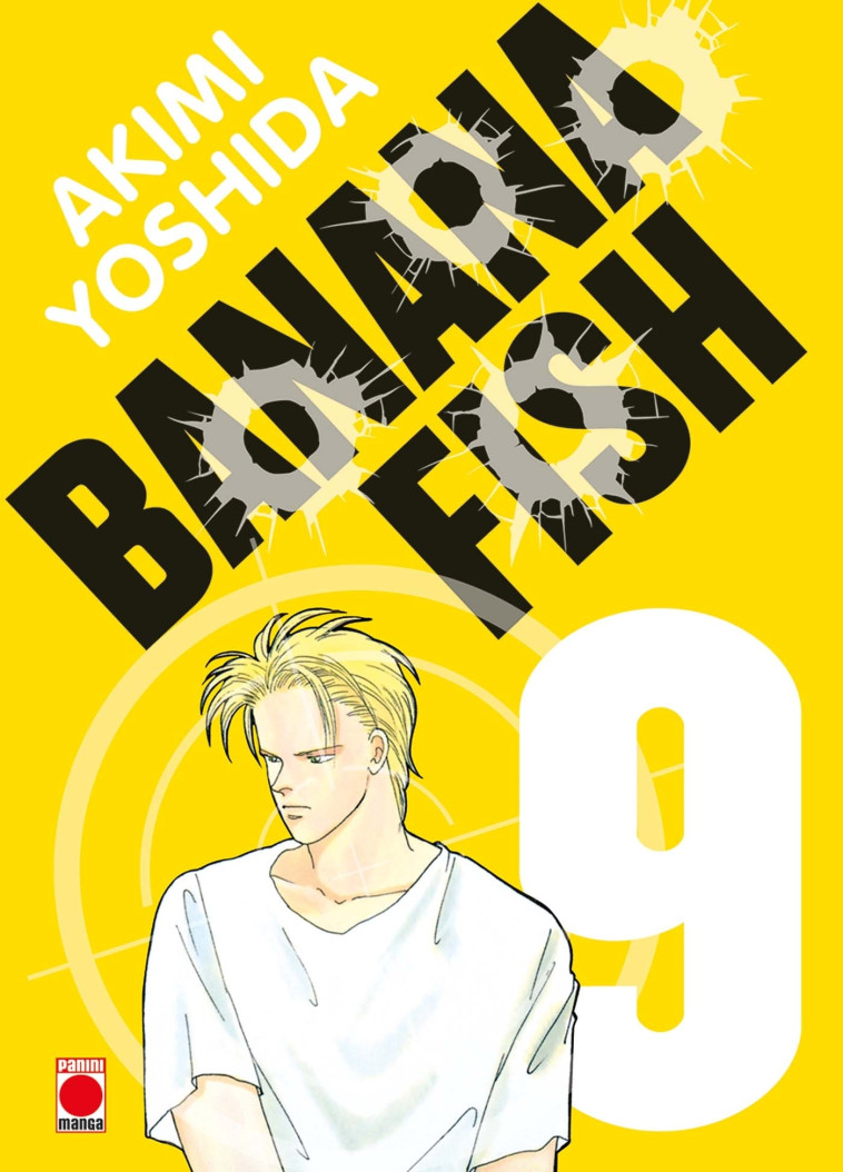 Banana Fish Perfect Edition T09 - Akimi Yoshida - PANINI