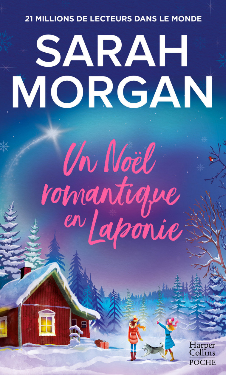 Un Noël romantique en Laponie - Sarah Morgan - HARPERCOLLINS