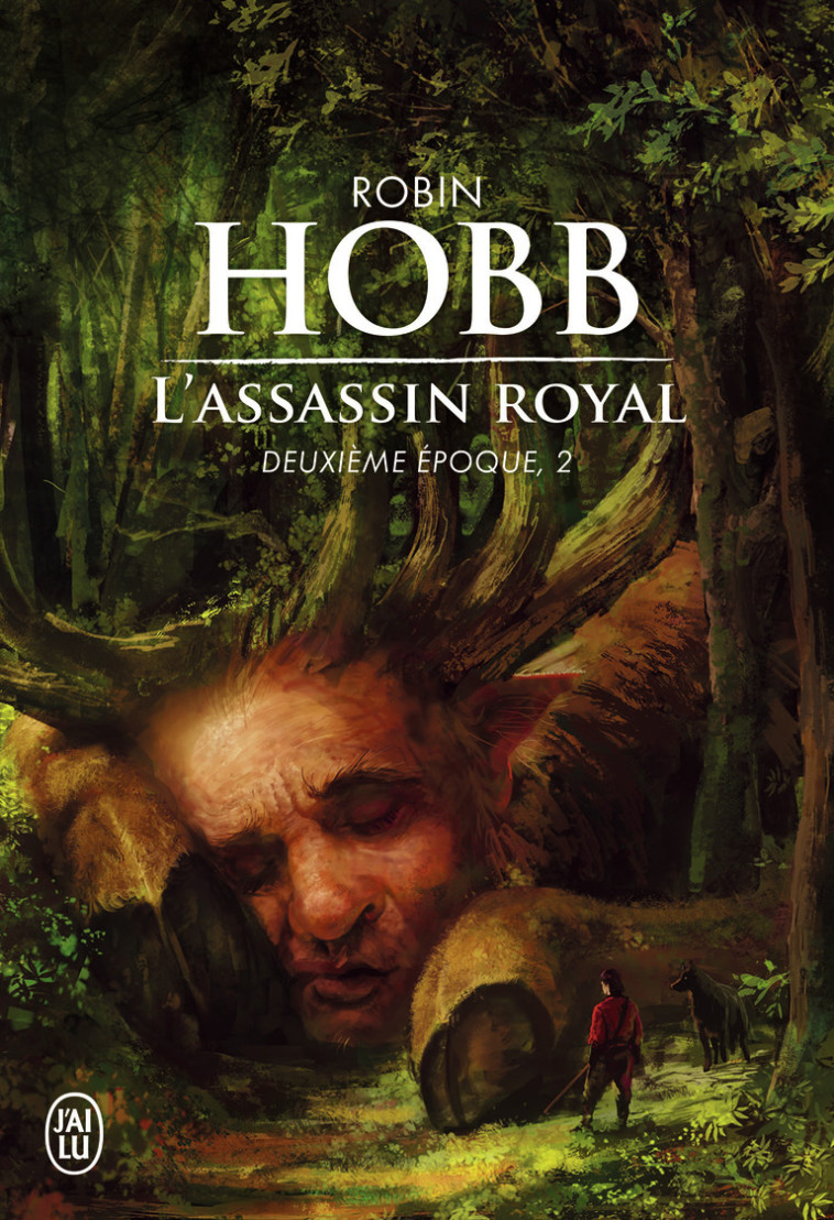 L'Assassin royal - Robin Hobb - J'AI LU