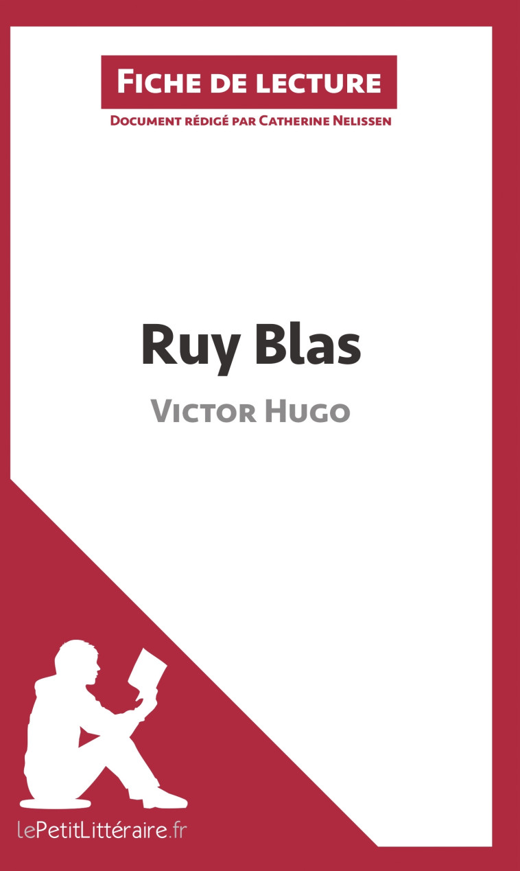 Ruy Blas de Victor Hugo (Fiche de lecture) -  lePetitLittéraire.fr - LEPETITLITTERAI